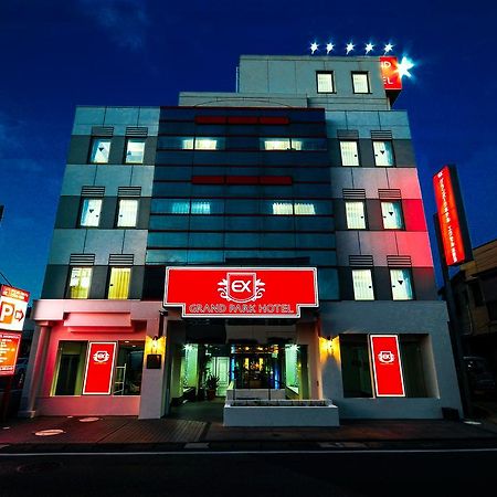 Grand Park Hotel Excel Kisarazu Eksteriør billede