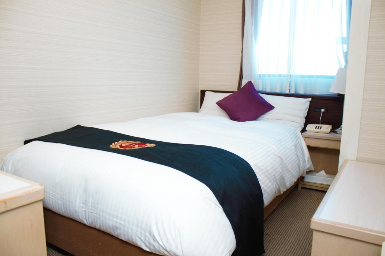 Grand Park Hotel Excel Kisarazu Eksteriør billede