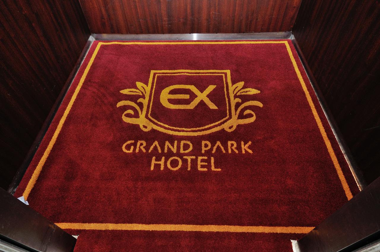 Grand Park Hotel Excel Kisarazu Værelse billede