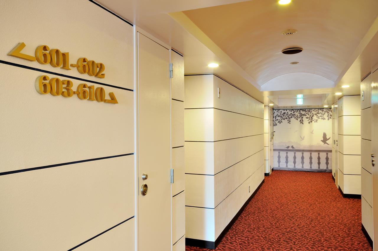 Grand Park Hotel Excel Kisarazu Eksteriør billede