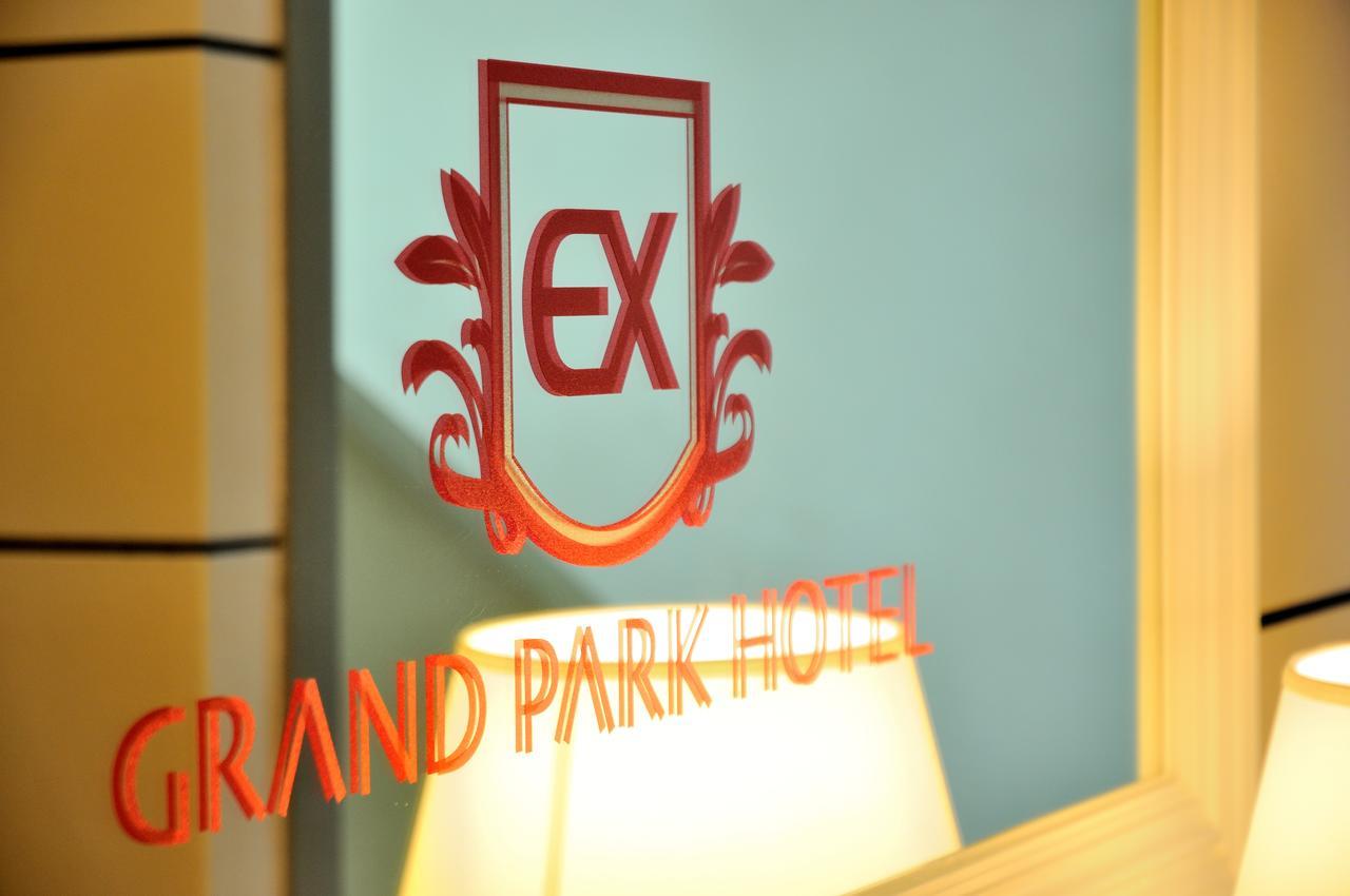 Grand Park Hotel Excel Kisarazu Eksteriør billede