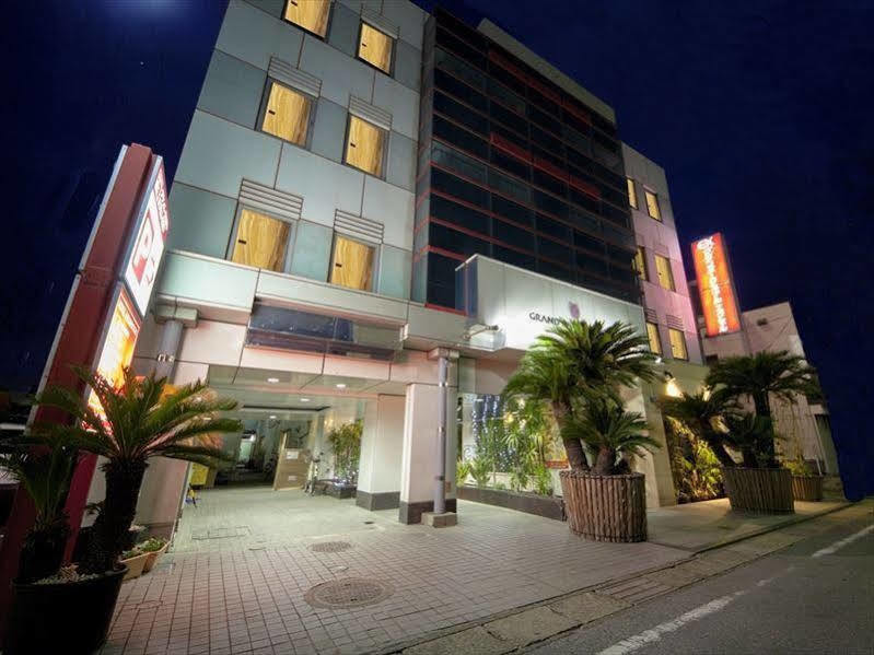 Grand Park Hotel Excel Kisarazu Eksteriør billede