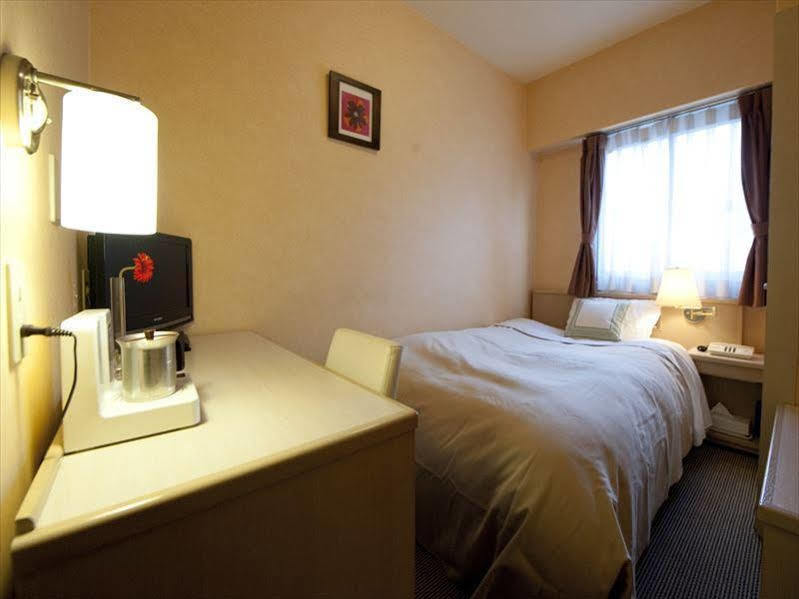 Grand Park Hotel Excel Kisarazu Eksteriør billede